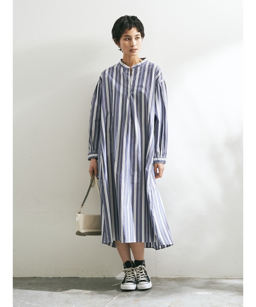 CRAFT STANDARD BOUTIQUE(�N���t�g�X�^���_�[�h�u�e�B�b�N)�́y2020SS�z�X�L�b�p�[���M���U�[�t���A�����s�[�X����(�V���c�����s�[�X)