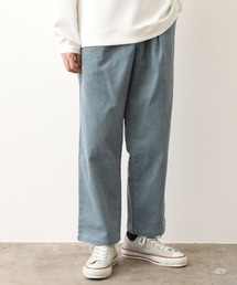 JUNRED | スプリングカラーコーデュロイワイド(その他パンツ)
