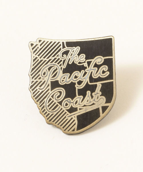 SHIPS any（シップス エニィ）の「KIMBERLIN.co: エナメルピン（その他小物・メンズ・ナチュラル/その他/サンドベージュ/オートミール/ホワイト系その他/オフホワイト/ライトホワイト/アイボリー/ストーン/ホワイト・ONE SIZE）」の3枚目の写真