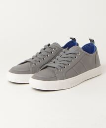 Admiral（アドミラル）の「admiral FASLANE LT (Gray/Blue)（スニーカー・メンズ）」