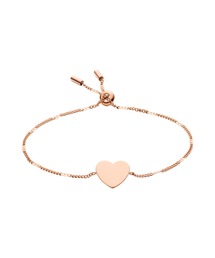 FOSSIL（フォッシル）の「フォッシル アクセサリー レディース ブレスレット  JF02965791（ブレスレット）」