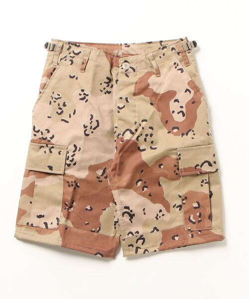 MILITARY（ミリタリー）の「新品 米軍 BDU ショートコンバットパンツ（カーゴパンツ・メンズ・ブラック/ブラウン/オリーブ/カーキ/カモフラージュ/ベージュ系その他3/ベージュ系その他/グリーン系カモフラージュ/ブルー系その他/ブラック系その他2/グリーン系その他4/ベージュ系その他2/グリーン系その他2/グリーン系その他3/グリーン系その他/ブラック系その他/ベージュ系その他4・M/L/S/XL/XS）」の8枚目の写真