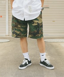 MILITARY | 新品 米軍 BDU ショートコンバットパンツ(カーゴパンツ)