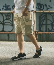 新品 米軍 BDU ショートコンバットパンツ