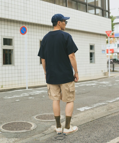00's WTAPS ミリタリーショートパンツ L カーゴ ネイバーフッド WTAPS 25SS MILS0001 / SHORTS / NYCO. WEATHER. ナイロンカーゴ
