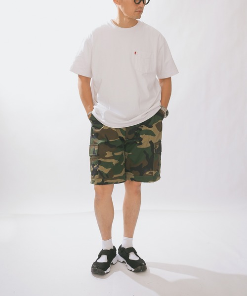新品US ARMYレプリカ BDUカーゴショートパンツ⭐️YMCL WAIPER 米軍 BDU ショートパンツ ミリタリーファッション