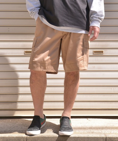 MILITARY（ミリタリー）の「新品 米軍 BDU ショートコンバットパンツ（カーゴパンツ・メンズ・ブラック/ブラウン/オリーブ/カーキ/カモフラージュ/ベージュ系その他3/ベージュ系その他/グリーン系カモフラージュ/ブルー系その他/ブラック系その他2/グリーン系その他4/ベージュ系その他2/グリーン系その他2/グリーン系その他3/グリーン系その他/ブラック系その他/ベージュ系その他4・M/L/S/XL/XS）」の19枚目の写真