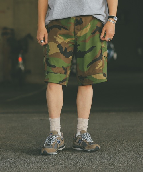 楽天市場】m65 small short（スタイル（パンツ）カーゴパンツ