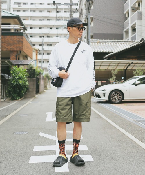 米軍 green483 カーゴパンツSmall-Short