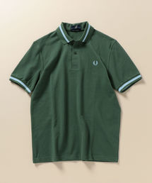 FRED PERRY: SHIPS 別注 ENGLAND ポロシャツ 20SS