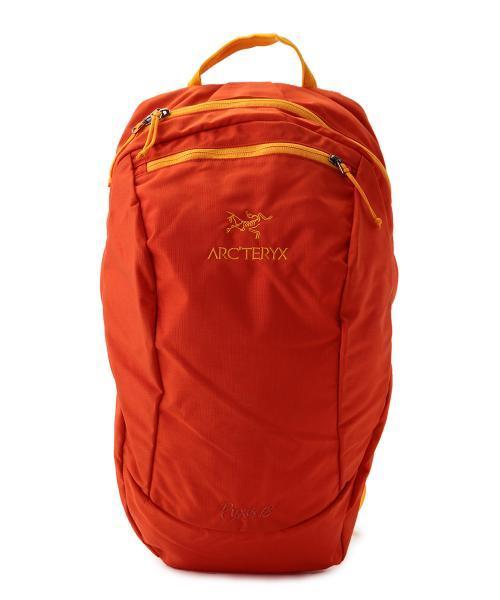 ARC'TERYX（アークテリクス）の「ARC'TERYX / PYXIS 18（バックパック/リュック・メンズ・レッド系その他/グリーン系その他/ロイヤルブルー・ONE SIZE）」の13枚目の写真