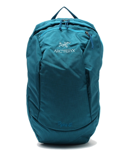 ARC'TERYX（アークテリクス）の「ARC'TERYX / PYXIS 18（バックパック/リュック・メンズ・レッド系その他/グリーン系その他/ロイヤルブルー・ONE SIZE）」の3枚目の写真
