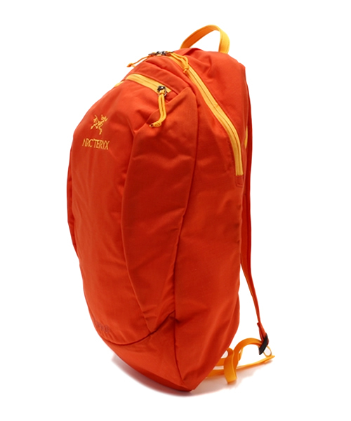 ARC'TERYX（アークテリクス）の「ARC'TERYX / PYXIS 18（バックパック/リュック・メンズ・レッド系その他/グリーン系その他/ロイヤルブルー・ONE SIZE）」の6枚目の写真