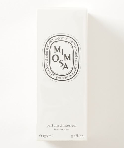DIPTYQUE（ディプティック）の「DIPTYQUE / "ミモザ" ルームスプレー（ルームフレグランス/お香）」 WEAR