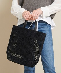 MARY AL TERNA | 【MARY AL TERNA（メアリオルターナ）】メッシュトートバッグM(トートバッグ)
