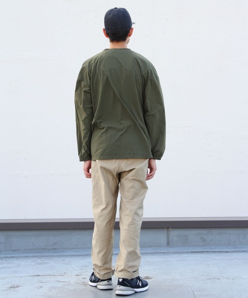 グラミチ パッカブルロンT Gramicci（グラミチ）の「∴【 GRAMICCI / グラミチ 】PACKABLE