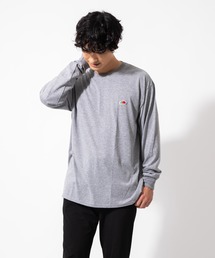 FTL　ZOZO限定ベーシックL/S TEE / Tシャツ / 長袖 / ロンＴ / トップス / シンプル / カジュアル / 無地 / ユニセックス