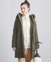 WOOLRICH | 別注＜WOOLRICH（ウールリッチ）＞MAPLE ダウンコート(ダウンジャケット/コート)