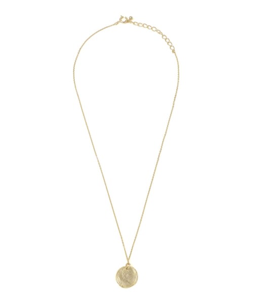 SHIPS(シップス)の「コインチャーム ネックレス 2(ネックレス・レディース・ゴールド/シルバー・ONE SIZE)」の4枚目の写真