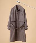 MEN'S MELROSE(メンズメルローズ)の「ジャケット/アウター(トレンチコート)」