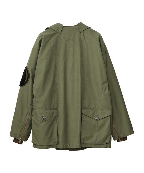 HYSTERIC GLAMOUR（ヒステリックグラマー）の「CIRCLE GIRLアップリケ 