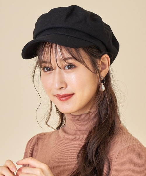 シンプルマリンキャスケット キャスケット Tocco Closet トッコ クローゼット のファッション通販 Zozotown