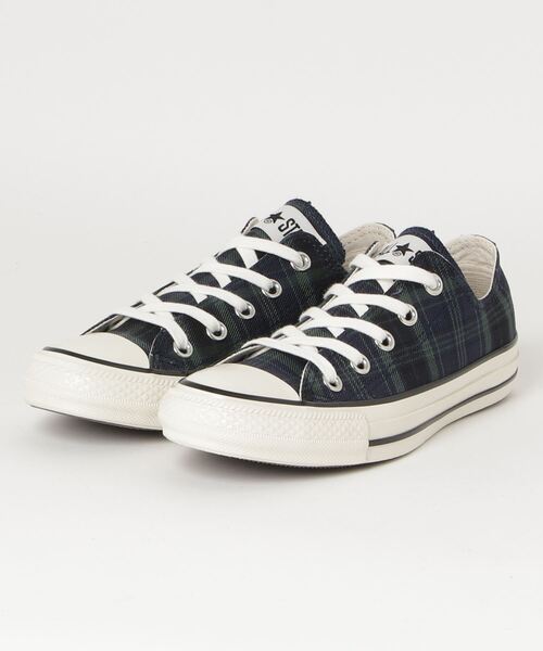 セール Check Converse As Navy スニーカー Converse コンバース のファッション Ox コンバース Ox As Us