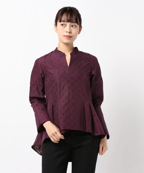 HANAE MORI（ハナエモリ）の「【HANAE MORI manuscrit】ブラウス