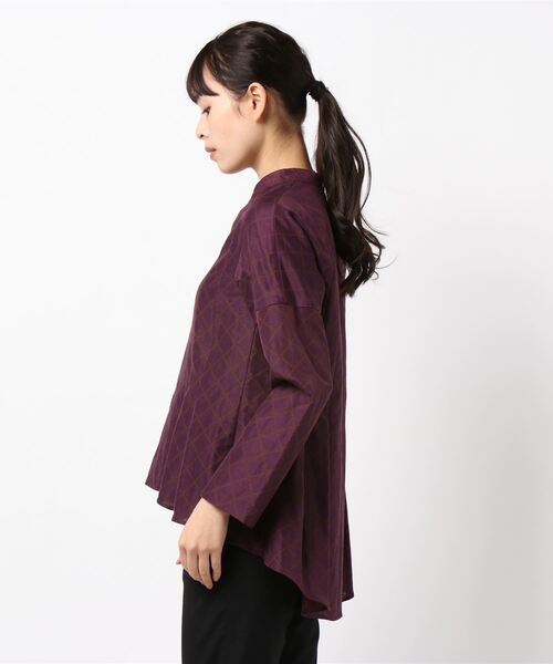 HANAE MORI（ハナエモリ）の「【HANAE MORI manuscrit】ブラウス