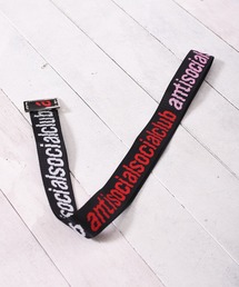 Anti Social Social Club / See Right Thru Me Black Belt