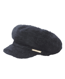 X-girl | FUR CASQUETTE(キャスケット)