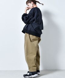 folka（フォルカ）の「【folka(フォルカ) 2021SS新作】ワッシャーサーカスパンツ（その他パンツ・キッズ）」