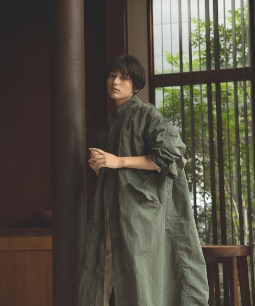 TODAYFUL - marjour　オーバーミリタリージャケット marjour（マージュール）の「OVER MILITARY JACKET（ミリタリー