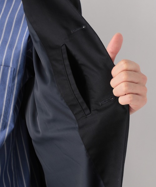 GLOBAL WORK（グローバルワーク）の「高機能ステンカラーコート/919593