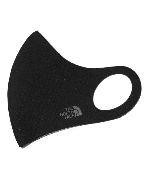 THE NORTH FACE（ザノースフェイス）の「THE NORTH FACE(ザ・ノースフェイス)/フィルターインマスク PRO SHIELD MASK(M)（マスク・レディース・ブラック/グレー・FREE）」の3枚目の写真