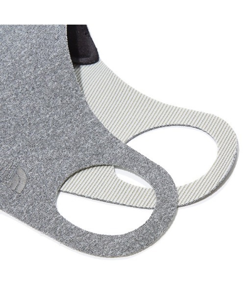 THE NORTH FACE（ザノースフェイス）の「THE NORTH FACE(ザ・ノースフェイス)/フィルターインマスク PRO SHIELD MASK(M)（マスク・レディース・ブラック/グレー・FREE）」の11枚目の写真