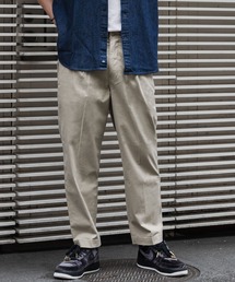 Levi's | 【FINEBOY 4月号掲載】SXX STAY LOOSE PLT CROP TRUE CHINO LTWT T(チノパンツ)