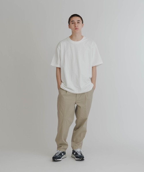 Levi's（リーバイス）の「XX STAY LOOSE PLT CROP TRUE CHINO