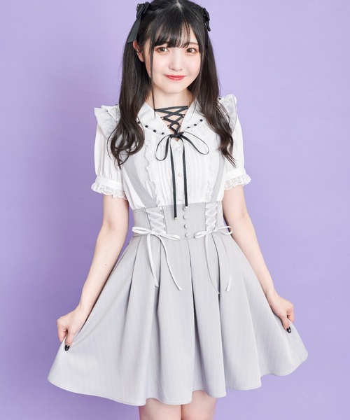 Secret Honey（シークレットハニー）の「サイドレースアップバッスル