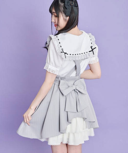 Secret Honey（シークレットハニー）の「サイドレースアップバッスル