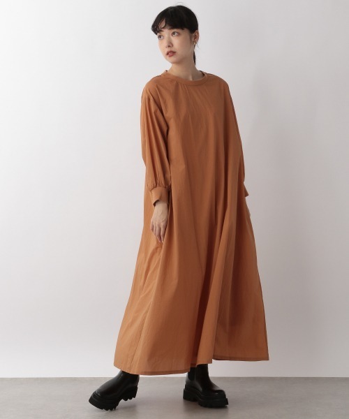 LOWRYS FARM（ローリーズファーム）の「シャカシャカリブワンピース