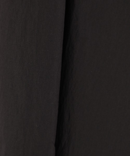 LOWRYS FARM（ローリーズファーム）の「シャカシャカリブワンピース　939524（ワンピース・レディース・アイボリー/ブラック/グリーン/パープル/オレンジ/カーキ・FREE）」の15枚目の写真