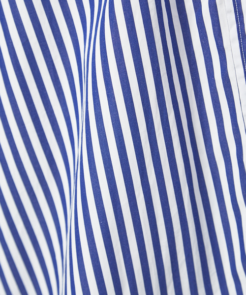 ABAHOUSE(アバハウス)の「【別注】Individualized shirts ボタンダウンシャツ(シャツ/ブラウス・メンズ・ネイビー/ライトブルー・1/2)」の12枚目の写真