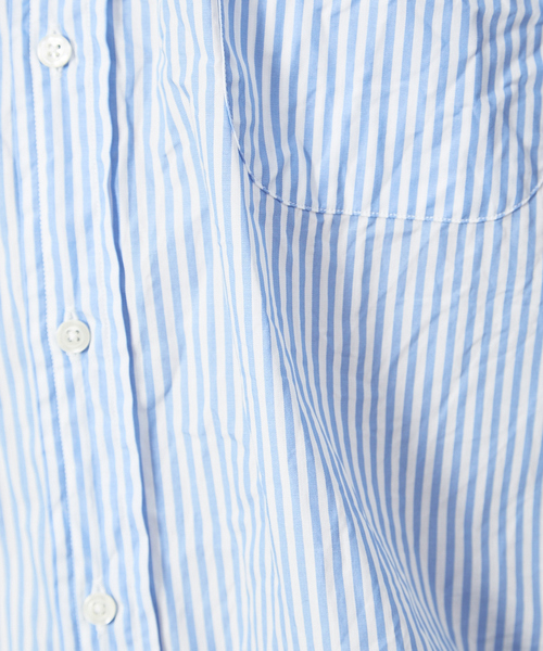 ABAHOUSE(アバハウス)の「【別注】Individualized shirts ボタンダウンシャツ(シャツ/ブラウス・メンズ・ネイビー/ライトブルー・1/2)」の13枚目の写真