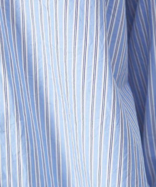 ABAHOUSE(アバハウス)の「【別注】Individualized shirts ボタンダウンシャツ(シャツ/ブラウス・メンズ・ネイビー/ライトブルー・1/2)」の14枚目の写真