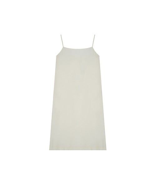 UNSPOKEN(アンスポクン)の「【UNSPOKEN】Waist ribbon dress UX20L632chw(ワンピース・レディース・アイボリー・M/S)」の15枚目の写真