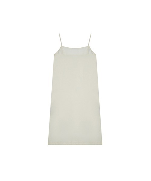 UNSPOKEN(アンスポクン)の「【UNSPOKEN】Waist ribbon dress UX20L632chw(ワンピース・レディース・アイボリー・M/S)」の16枚目の写真