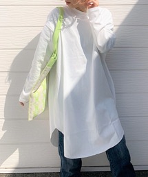 Q | ヘビーウェイトロンT(Tシャツ/カットソー)