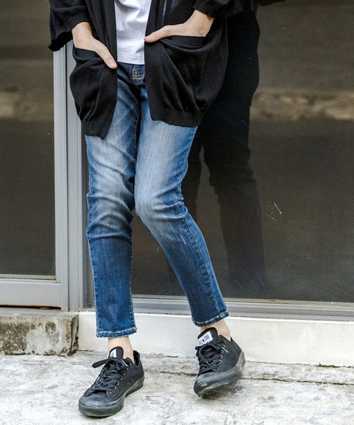 cambio カンビオ スキニーパンツ M スキニーパンツ 通販| CAMBIO カンビオ