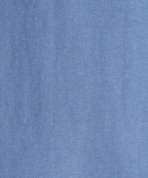 pink adobe（ピンクアドベ）の「◆【M-LL】パフスリーブ トップス（Tシャツ/カットソー・レディース・オフホワイト/ブラック/ブルー/ナチュラル・40/42/38）」の11枚目の写真